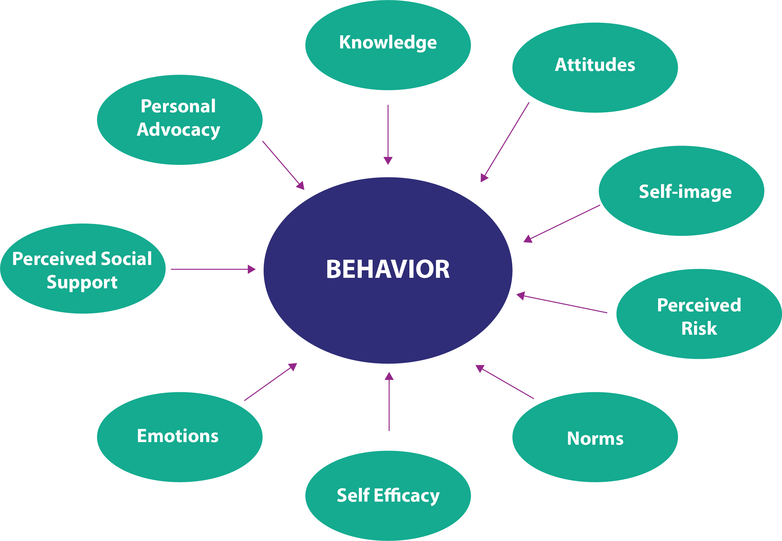 Aperçu du changement social et comportemental