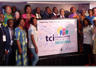 Nigeria’s Ministry of Health and Gates Institute Launch Bold Initiative to Address Reproductive Health Needs in Urban Poor Areas of Nigeria