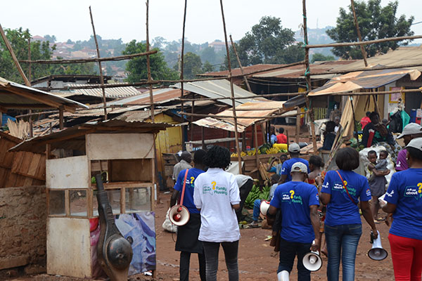 पूर्वी अफ्रीका: मांग पीढ़ी
