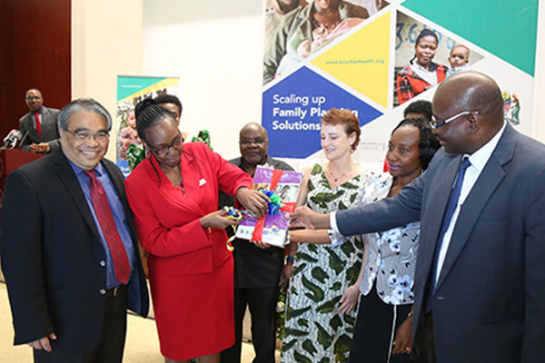 पूर्वी अफ्रीका: वकालत