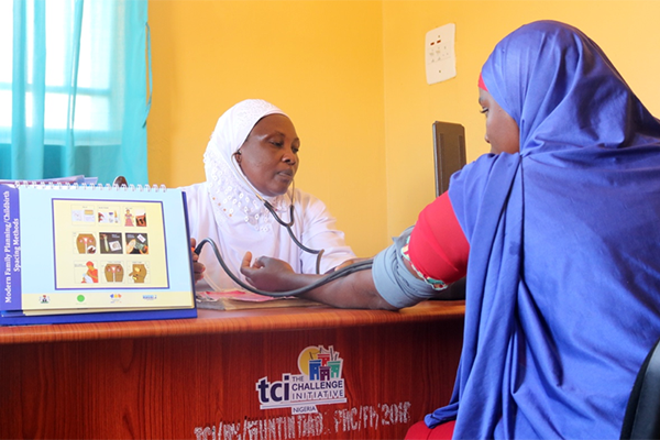 نائجیریا: سروس ڈیلیوری