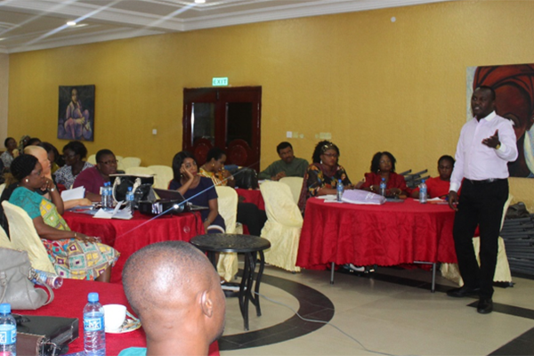 Etablir et renforcer le Comité d'Etat SBCC