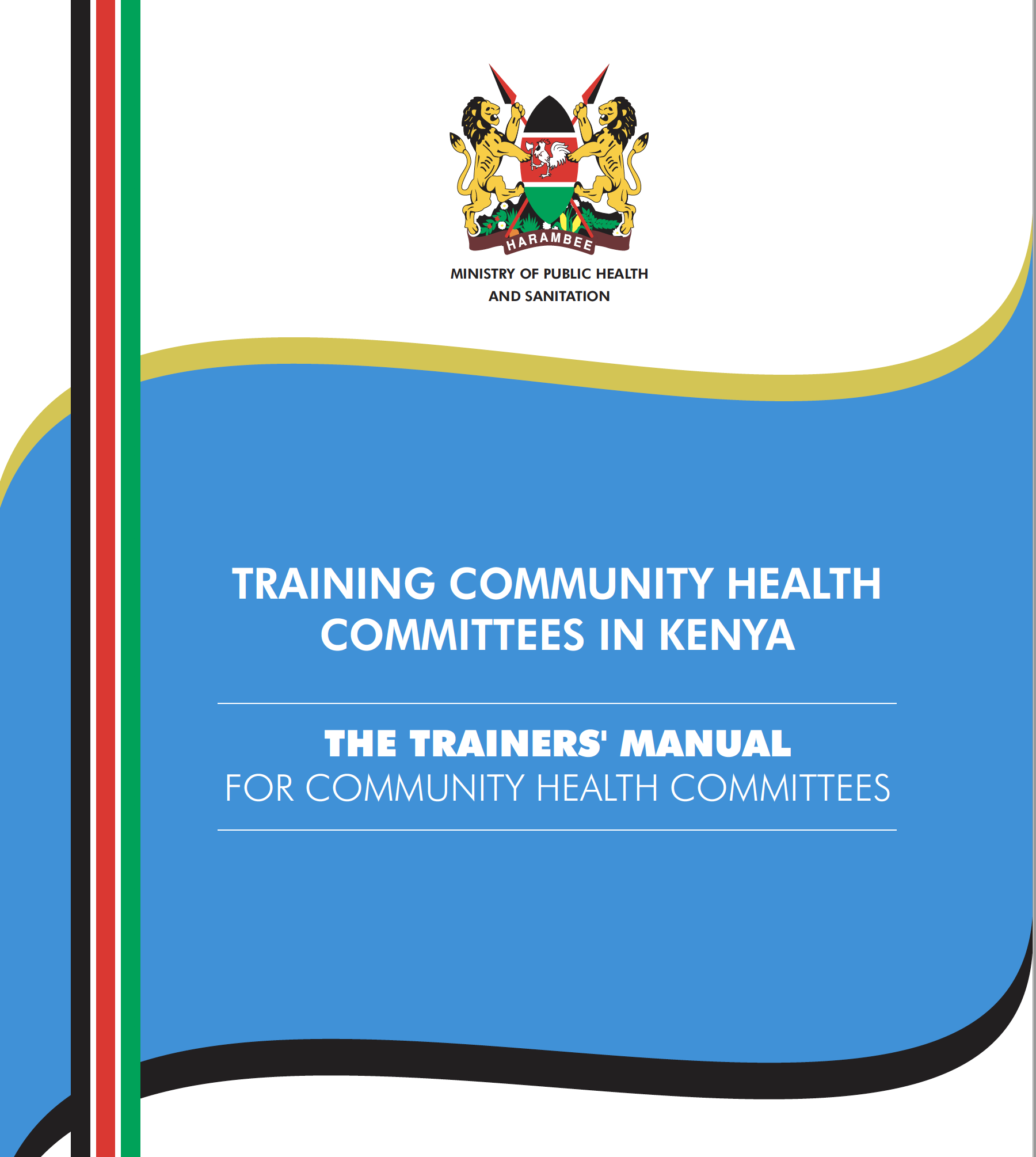 Community Resource Materials