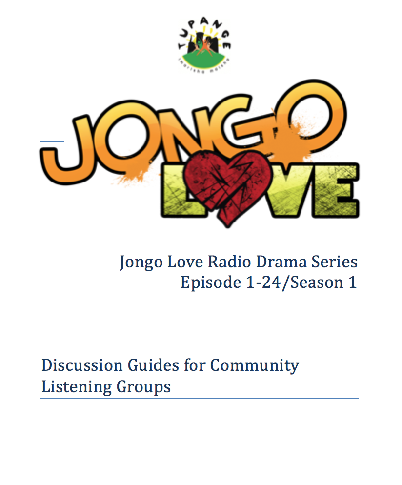 Jongo Love Discussion Guides ALL EPISODES