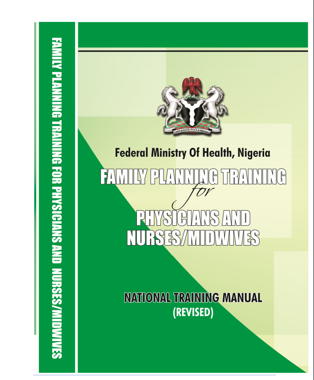 Initial Family Planning Training for Nurses and Doctors