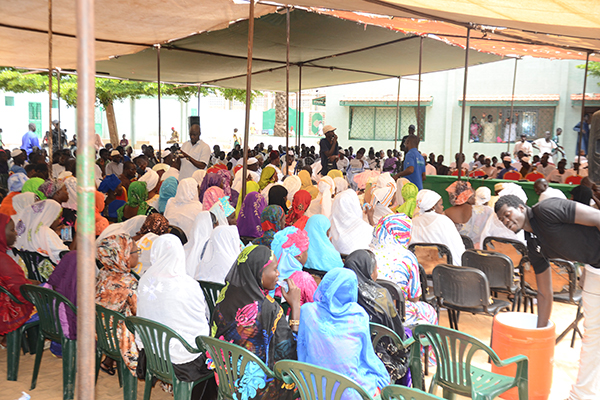 Boîte à outils AOF: Génération डे ला मांग डालना ला योजना पारिवारिक