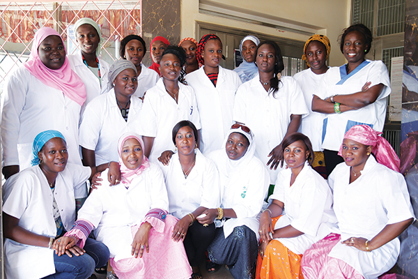 Amélioration de la Qualité de l’Offre de Services