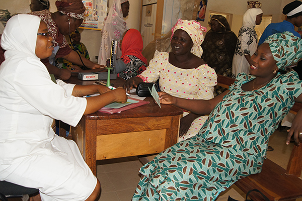 नाइजीरिया Toolkit