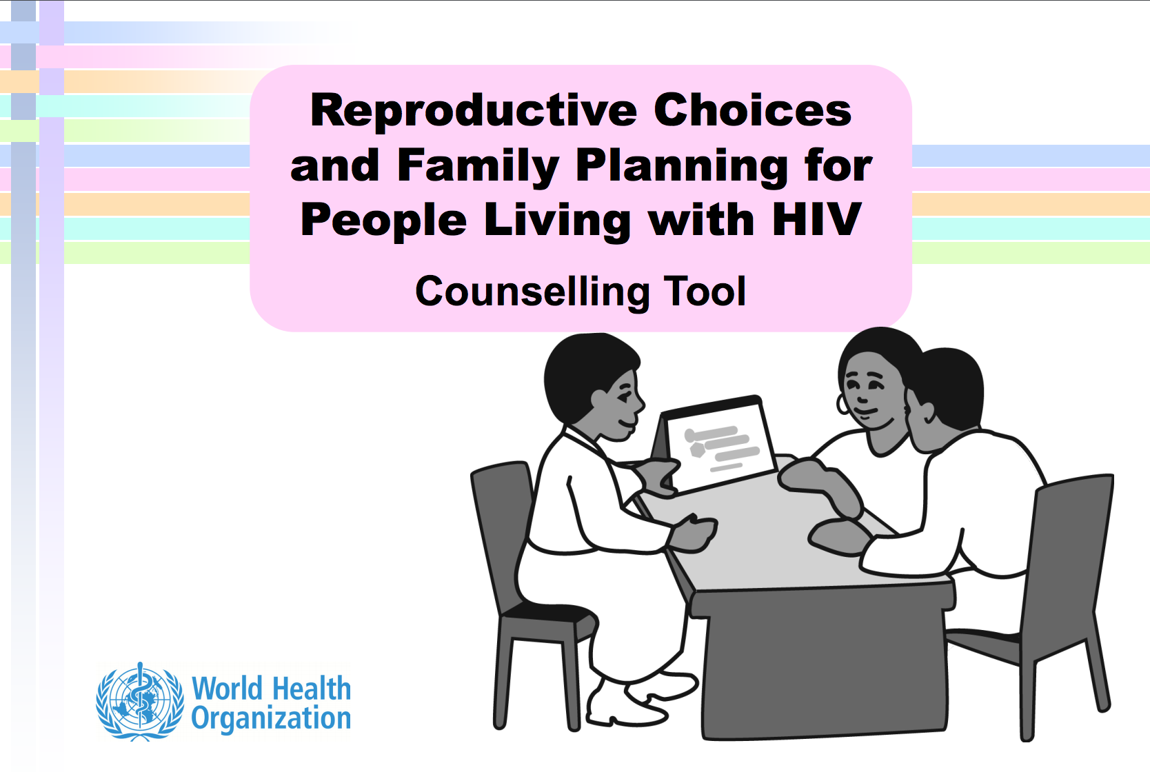 Reproductive Choices Job Aid for People Living with HIV