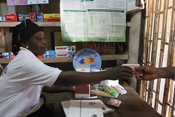 Pharmacies et drogueries