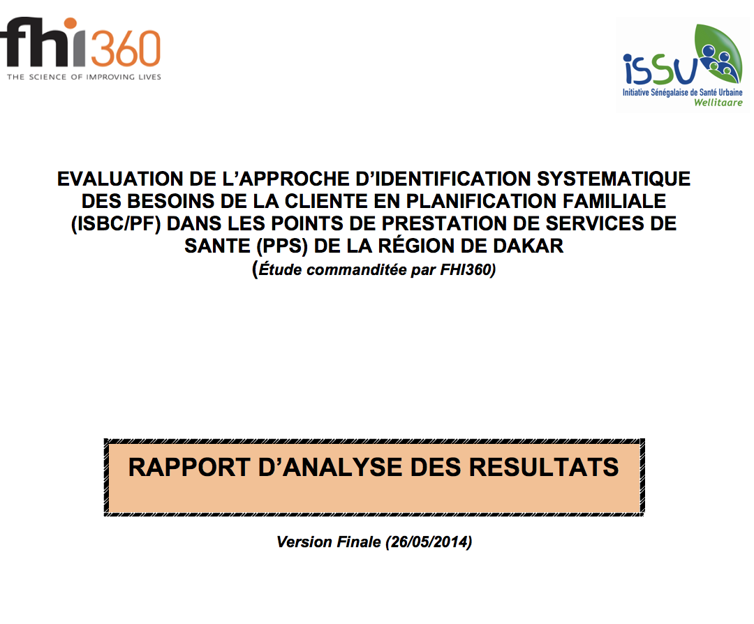 Supportive Supervision Tool