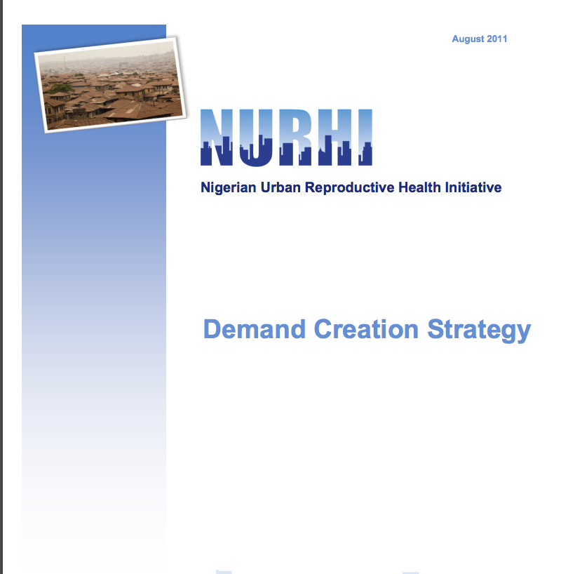 Demand Generation Strategy