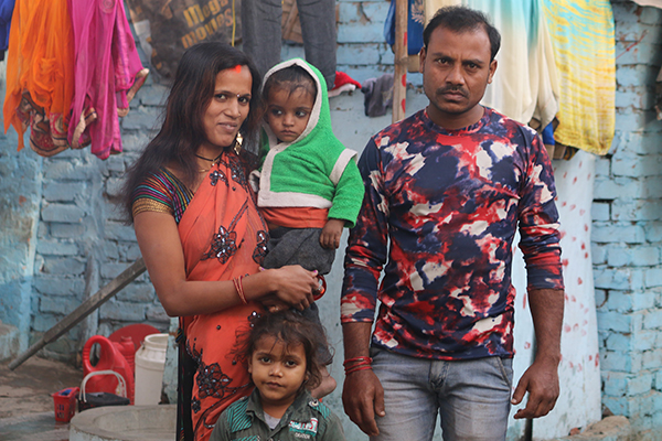 Engagement des hommes