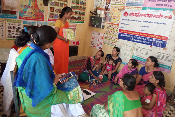 Engagement des groupes communautaires