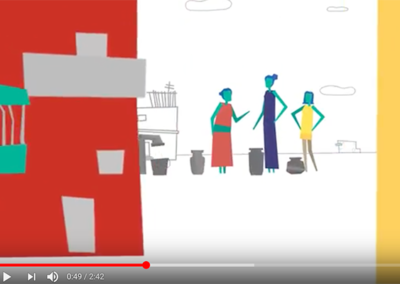 नई वीडियो बताते हैं ' The Challenge Initiative's व्यापार ' असामान्य दृष्टिकोण