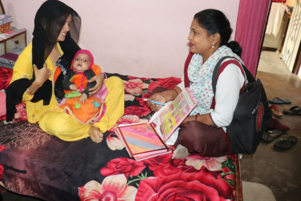 Le changement social et des comportements pour la santé sexuelle et reproductive des jeunes