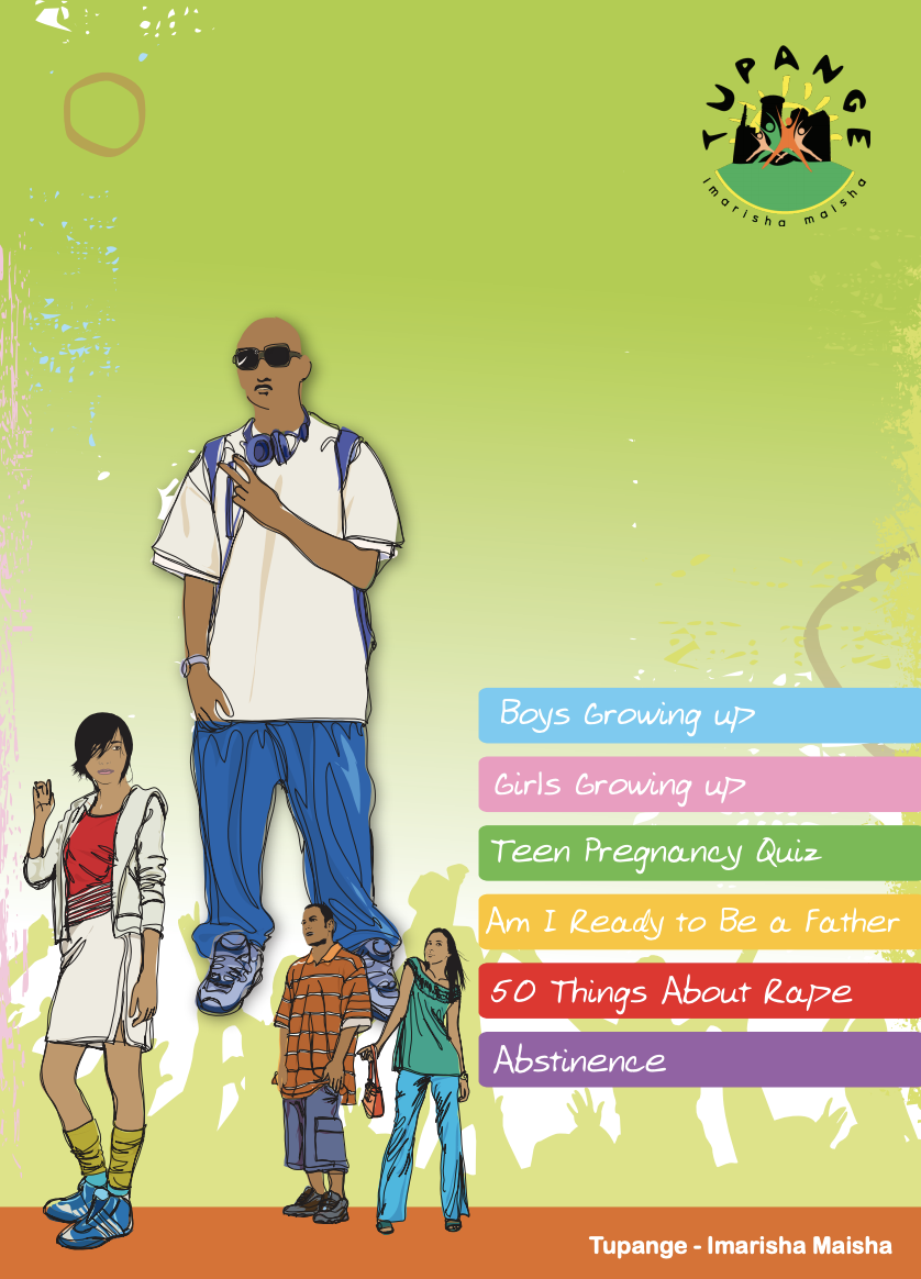 Youth Information Pack