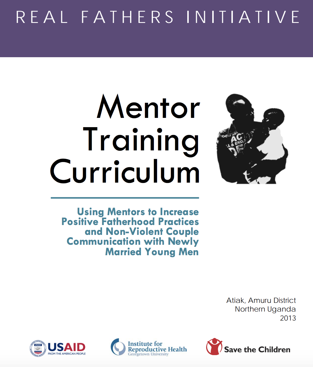 REAL Fathers Mentor Curricula