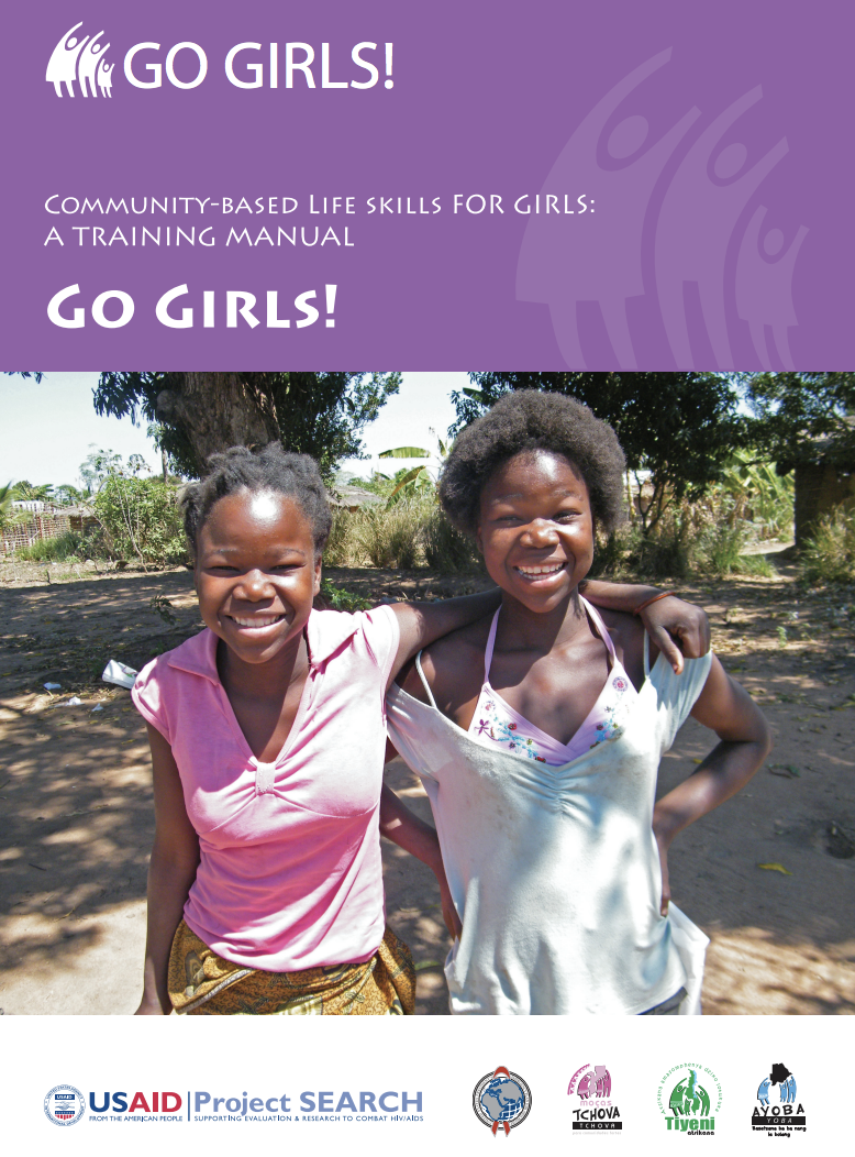 Go Girls! Community-based Life Skills for Girls Training Manual