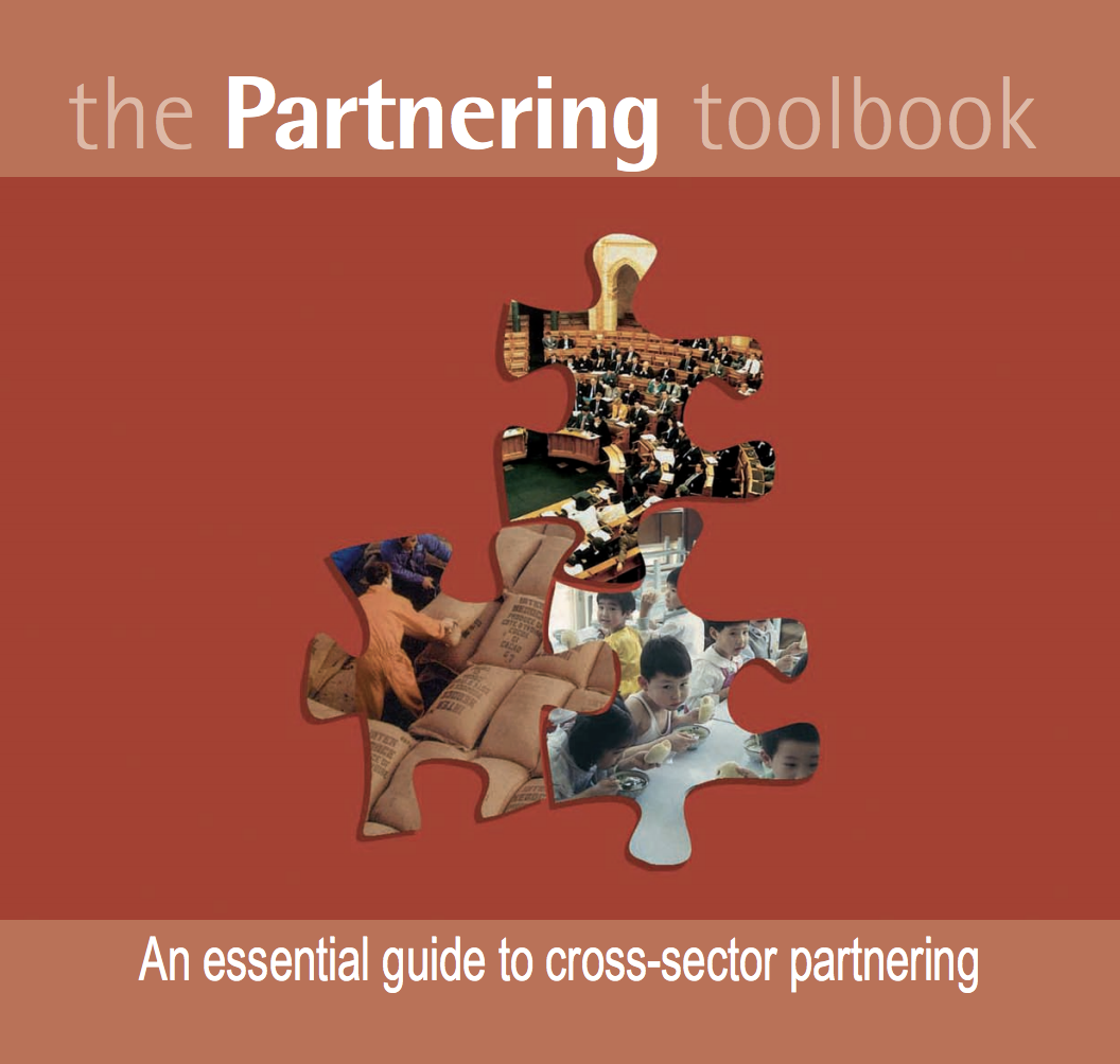 The Partnering Toolbook