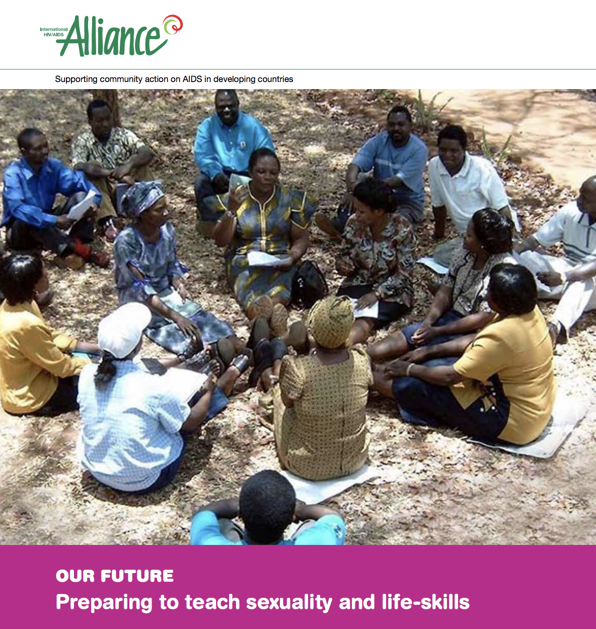 Our Future Curricula Series