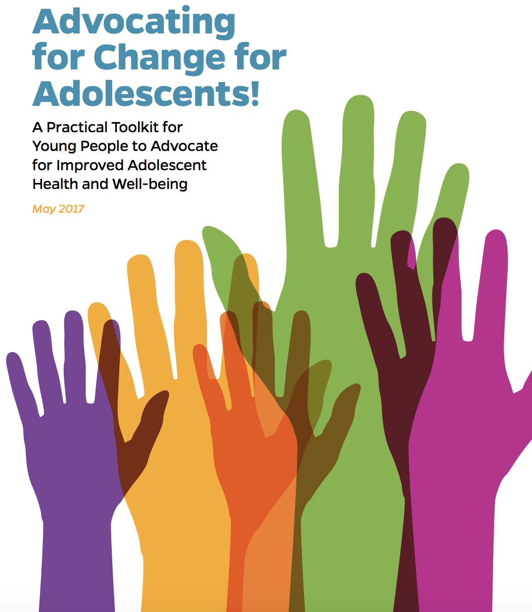 Advocating for Change for Adolescents!