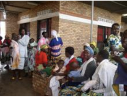 Family Planning and HIV Service Integration