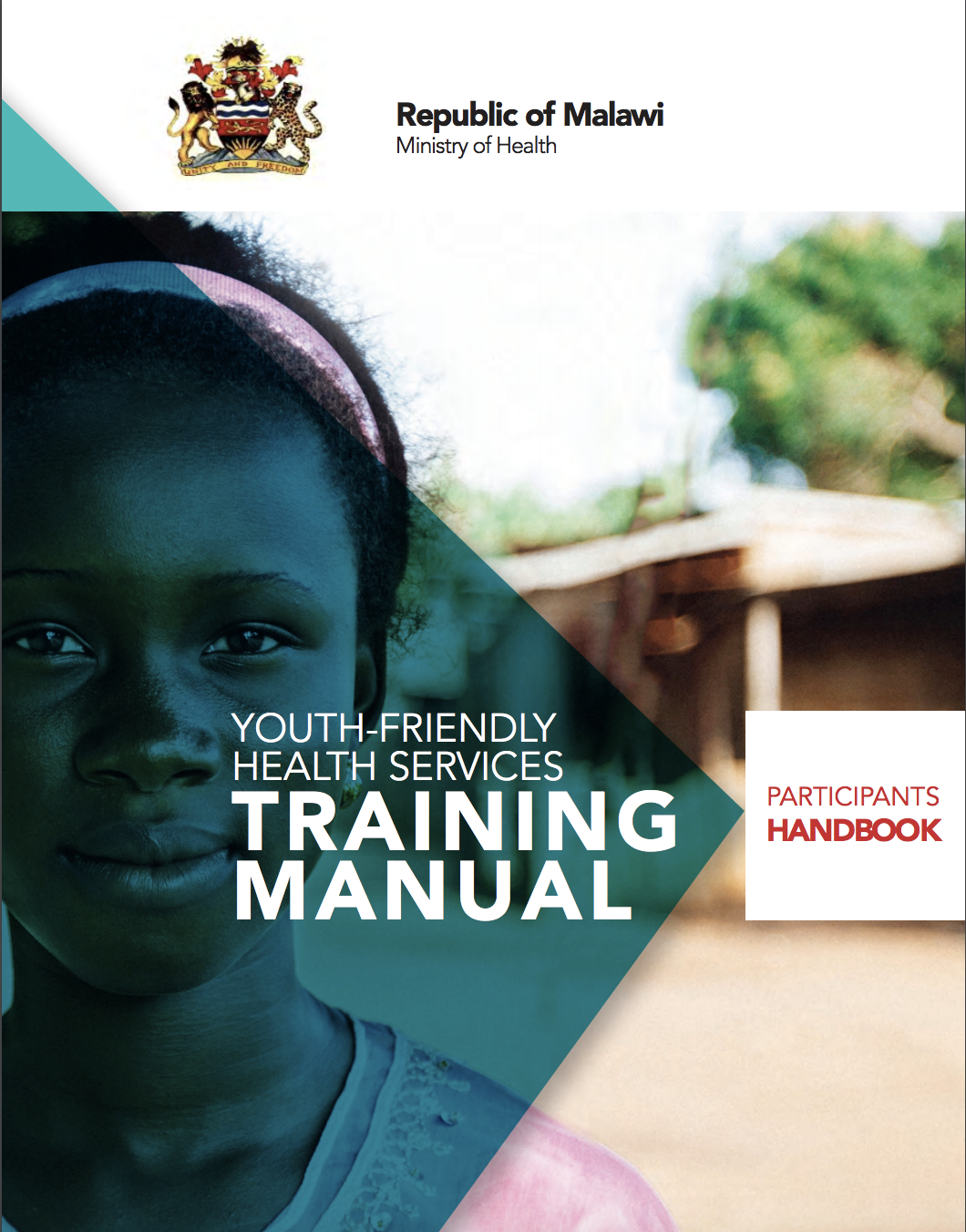 Youth-friendly Health Services Training Manual