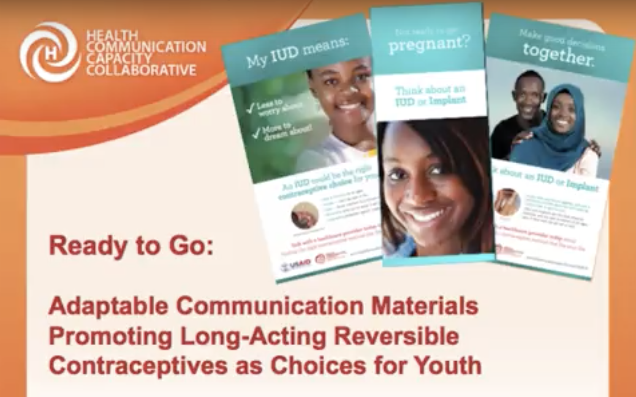 Talking about LARCs with Young Clients