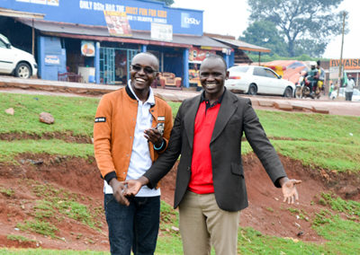 Un médecin de la ville de Kampala incarne TCIle modèle de la ville pour la durabilité de la planification familiale