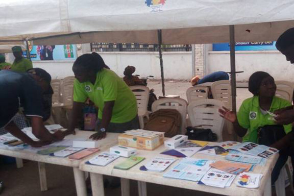 اوگن ریاست کا دیسی میلہ خاندانی منصوبہ بندی کو فروغ دینے کا موقع فراہم کرتا ہے