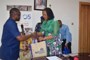 Plaidoyer auprès des champions de la planification familiale