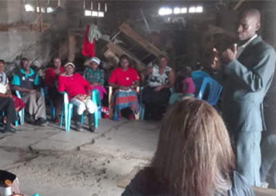 Gagner la confiance et utiliser les connaissances pour démystifier les services de planification familiale au Kenya