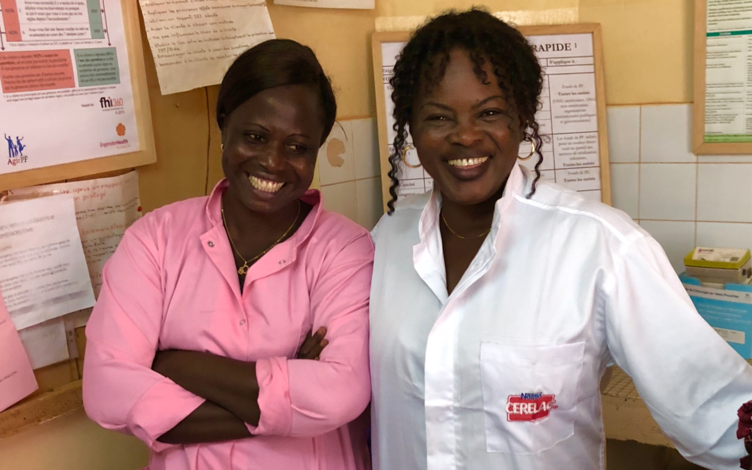 Universal Referrals in Francophone West Africa Expected to Increase Demand for Modern Contraception
