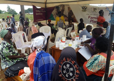 Les villes ougandaises se préparent pour la deuxième année de mise en œuvre TCIdes approches à fort impact