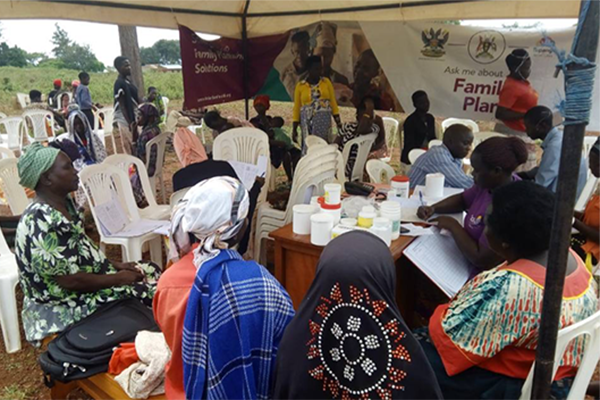 Ugandan Cities Gear Up for  Second Year of Implementing TCI’s High Impact Approaches