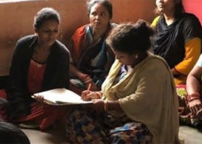 L'ASHA encadrée par le CSIOT sensibilise les SMA aux services de planification familiale disponibles