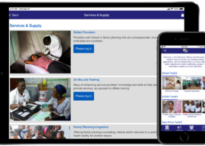 TCI विश्वविद्यालय अब Android और iOS उपकरणों के लिए एक मोबाइल एप्लिकेशन के रूप में उपलब्ध है