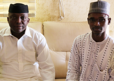 Inspirer l'appropriation communautaire au Nigeria : L'impact psychologique de la métamorphose de la clinique de 72 heures