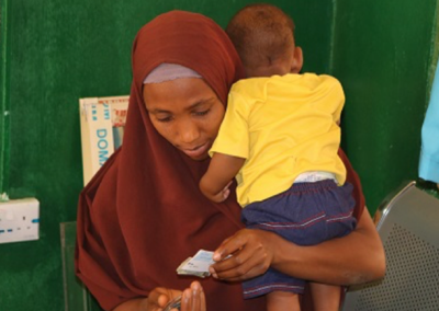 Dans leurs mots : Améliorer l'accès, transformer la vie à Bauchi grâce au relooking de 72 heures