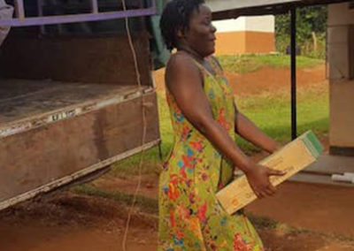 Wakiso Health Centre Undergoes 72-hour Makeover in Uganda