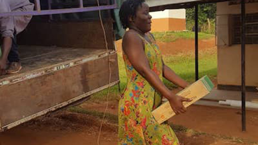 Wakiso Health Centre Undergoes 72-hour Makeover in Uganda