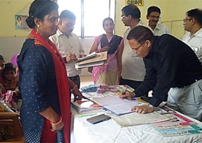 In Their Own Words: The Secret to Success in Kanpur Is to Demonstrate Quick Results