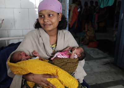 TCI’s Mapping and Listing Approach Helps Indore, India, More Accurately Allocate Health Resources