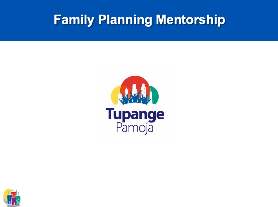 Mentorship LARC Participant Learning Resource Package