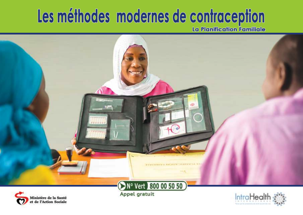 Boite à Image sur la Planification Familiale