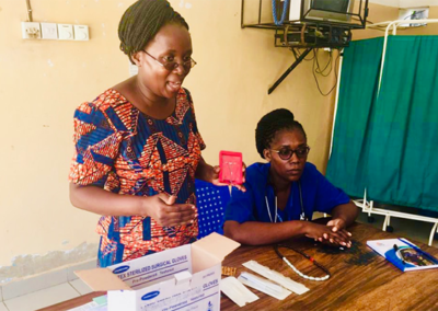 Huit médecins engagés conduisent à une augmentation de 143% du nombre d'accepteurs du LARC à Kigamboni, en Tanzanie