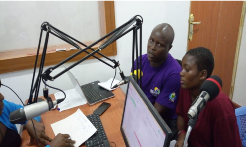 Promoting Family Planning and Contraception Services Using Radio