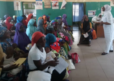 WhatsAppGroup Provides Virtual, Cost-Efficient Coaching for Taraba State’s Family Planning Coordinators