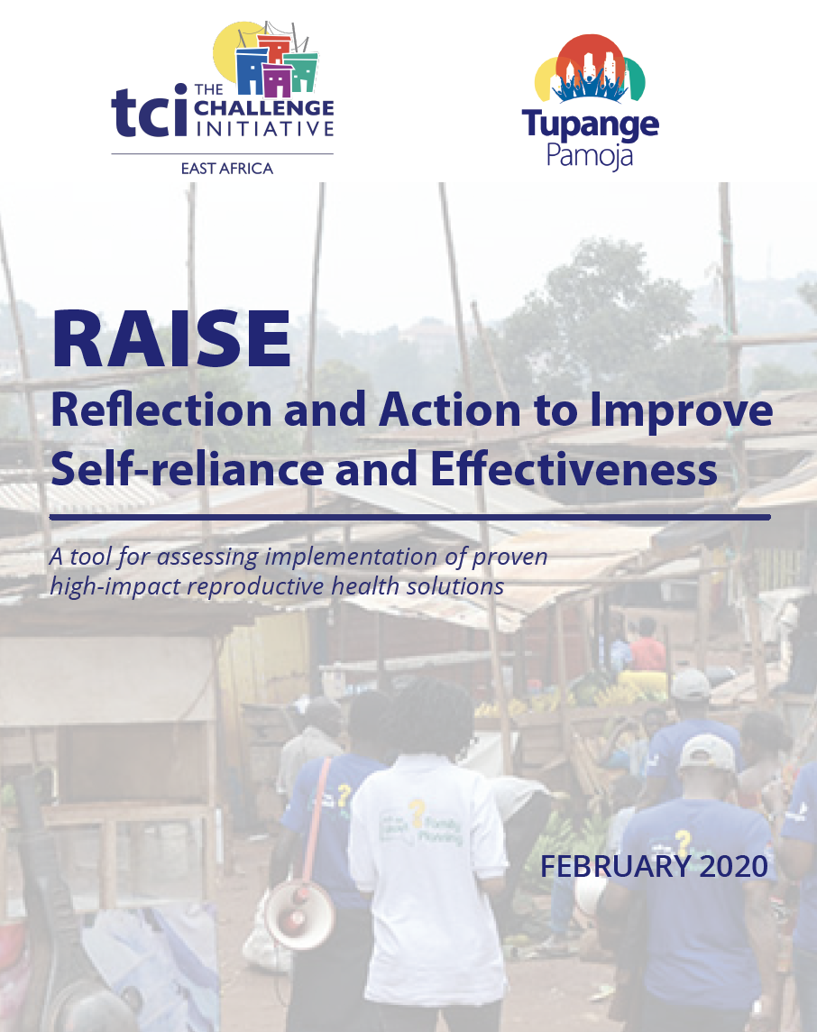 RAISE Assessment Tool